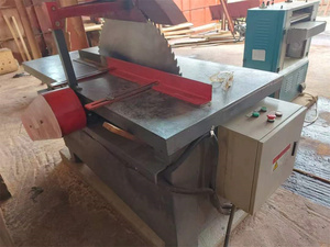 Venta Directa de Fábrica en China: Aserradero Circular Industrial para Corte de Troncos - Product Image 2