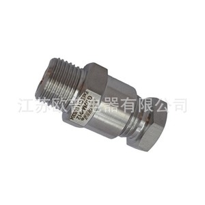 Prensaestopas de Acero Inoxidable NPT M20 IP65 para Protección de Cables de Bajo Voltaje - Product Image 4