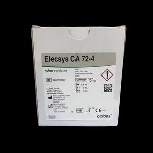 Réactif utilisé pour la méthode d'électrochimie luminescente <span class=keywords><strong>Roche</strong></span>, le réactif <span class=keywords><strong>Roche</strong></span> Elecsys est utilisé pour les tests de laboratoire clinique NSE CA724 - Product Image 2