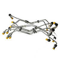 Nouveau prix bas Tuyau d'huile haute pression 1007783584 pour moteur diesel marin Weichai Baudouin 8M33