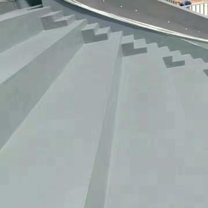 <span class=keywords><strong>2023</strong></span> Chine revêtement imperméable à l'eau en polyurée pour le prix des stands de stade - Product Image 6