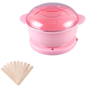 Portable Pliable 400ml Machine À Cire Chaude Électrique Cire Thérapie Réchauffeur Réchauffeur avec <span class=keywords><strong>Bol</strong></span> En Silicone Beauté Produit De Soins Personnels - Product Image 1