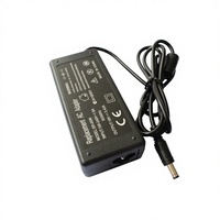 Adaptor AC Notebook Universal 65W 19V 3.42A, Charger 5.5*2.5mm untuk Laptop HP Lenovo ASUS Acer Toshiba Samsung LG