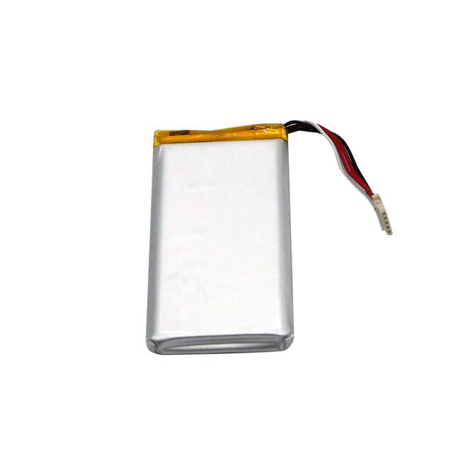 Manufacturer Rechargeable 391629 3.7V 130mAh Li-ion Polymer Battery for GPS Tracking Smart Watch Digital Device Polymer Battery