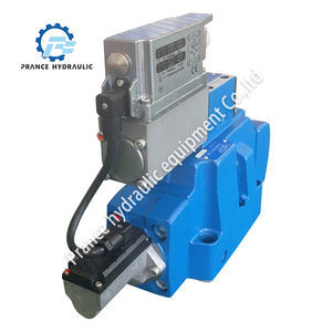 Hidráulico 4WRLE 1016,25,27,35 Proporcional con Retroalimentación Eléctrica de Posición, Presión de 350 Bares, Flujo de 1500 L/min - Product Image 5