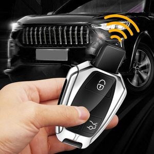 Pour MERCEDES BENZ METAL voiture clé étui sac housse - Product Image 2