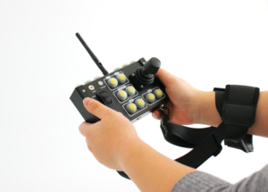 FD-HC-R1W1814 คอนโทรลเลอร์ไร้สายแบบกันน้ำ ใช้งานร่วมกับ ArduSub <span class=keywords><strong>ROV</strong></span> ระบบควบคุมหุ่นยนต์ใต้น้ำ - Product Image 3