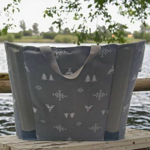 Tapis anti-<span class=keywords><strong>panique</strong></span> pliable pour chaises de plage pour un rangement et un transport pratiques - Product Image 3