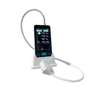 Moniteur patient vétérinaire professionnel avec algorithme animal spécialisé, moniteur portable des signes vitaux, utilisation <span class=keywords><strong>en</strong></span> clinique, <span class=keywords><strong>en</strong></span> soins intensifs et <span class=keywords><strong>en</strong></span> urgence - Product Image 3