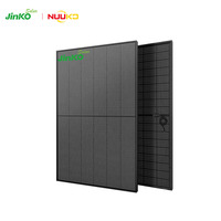 Jinko Tiger Neo N-Type 54HL4R-(V) 425W 430W 435W 440W 445W 450W Module monofacial de panneau solaire demi-cellule pour système d'alimentation