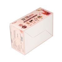 Boîtes en carton d'expédition personnalisées avec logo imprimé, fabricants de boîtes d'expédition de petite taille