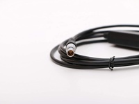 Câble de données USB mâle 0B 5 broches pour stations totales Leica TS02, TS03, TS06, TS09, TS15, TCR402, TCR802, TCR1200, TPS1200