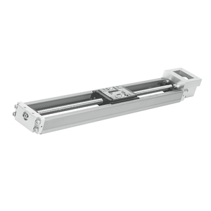 Cylindre coulissant série EGSK, boîtier en acier en forme de U, roulement à billes à recirculation pour assemblage automatisé - Product Image 4