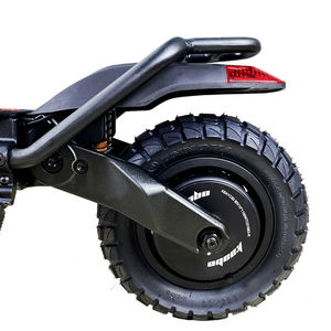 Motor delantero y trasero de <span class=keywords><strong>10</strong></span> pulgadas <span class=keywords><strong>Wolf</strong></span> X 60V 1100W, piezas de repuesto originales <span class=keywords><strong>KAABO</strong></span> <span class=keywords><strong>Warrior</strong></span> X para reparación de patinete eléctrico, reemplazo de Motor - Product Image 6