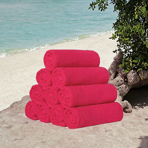 Toallas de Mano de Algodón Sublimables, de Secado Rápido, Absorbentes y Suaves, para Limpieza de Cocina y Baño - Product Image 3