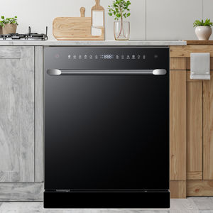 16-Setting PTC Hot Wind Electric PTC Hot Wind Pantalla LED Multifunción Incorporado Acero inoxidable Fácil Lavavajillas doméstico - Product Image 4