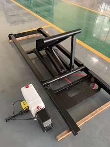 Pont élévateur hydraulique à ciseaux standard <span class=keywords><strong>de</strong></span> 5 à 10 tonnes <span class=keywords><strong>pour</strong></span> <span class=keywords><strong>système</strong></span> <span class=keywords><strong>de</strong></span> <span class=keywords><strong>remorque</strong></span> - Product Image 4