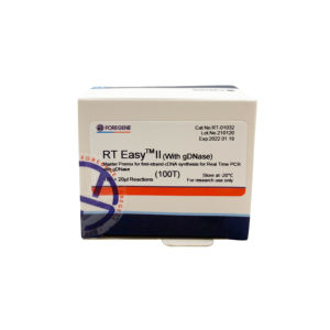 Transcripción inversa RT Easy II RT reactivos China laboratorio reactivos Biología <span class=keywords><strong>Molecular</strong></span> - Product Image 1