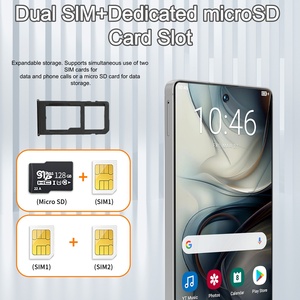 สมาร์ทโฟน S26 Ultra 7.3 นิ้ว 5G รุ่น 4GB+64GB ระบบปฏิบัติการ Android 15 รองรับ<span class=keywords><strong>ภาษา</strong></span>สเปนและอังกฤษ กล้องหลัง 108MP หน้าจอ HD ชิปประมวลผล Deca Core Snapdragon 800 Series รองรับการชาร์จเร็ว 100W - Product Image 4