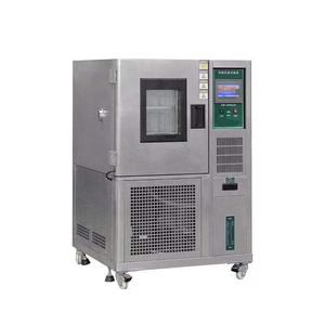 Cámara de Prueba de Temperatura Alta y Baja Programable, Cámara de Prueba Ambiental de Estabilidad Climática - Product Image 1