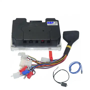 Moteur central <span class=keywords><strong>QS</strong></span> 72V4000W 4KW <span class=keywords><strong>138</strong></span> <span class=keywords><strong>90H</strong></span> pour kit de moto électrique avec contrôleur Fardriver ND72680 avec Bluetooth - Product Image 3