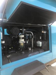 Compresseurs d'<span class=keywords><strong>air</strong></span> diesel portatifs à vis Airman PDS185S 6C2 PDS265S 4C3 haute performance pour la construction, l'exploitation minière et l'usage industriel - Product Image 3