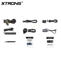 XTRONS para BMW F30 F31 F32 F33 F34 F35 F36 G20 Android 13 64GB AutoRadio Pantalla Carplay Android Auto 4G LTE 12,3 "reproductor de coche