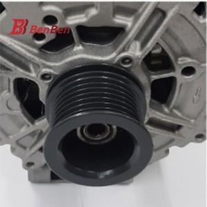 BBmart – pièces de rechange de voiture 12317533270 alternateur 150A pour <span class=keywords><strong>BMW</strong></span> N46 moteur E60 E90 E84 N46 320li <span class=keywords><strong>325i</strong></span> - Product Image 3