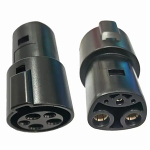 Adaptador de Conector EV Tipo 1 J1772 a Tesla para Automóvil y Estación de Carga - Product Image 5