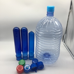 Botella de agua desechable para uso en mascotas, botella de agua con preformas de 180g, 210g, 250g, 300g, 350g, 48mm, 55mm, cuello para 10L, 12L, 15L - Product Image 6