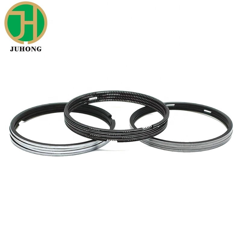 PD6 Piston Ring Set Used for UD 125mm SDN31007ZX 12040-96008 12040