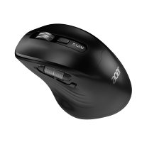 Logo personnalisé 10000 DPI molette de pouce double Mode rechargeable souris sans fil d'affaires Interface USB 3D Mini Style pour ordinateur de bureau