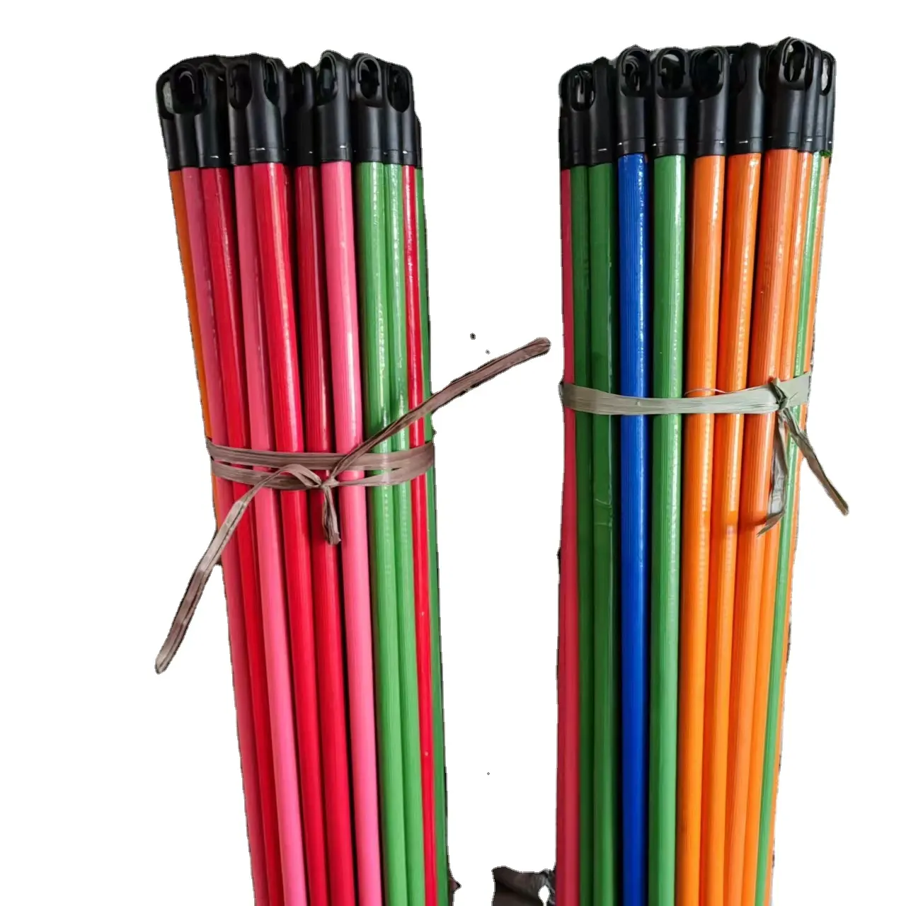 Bastoncini per scopa in legno lunghi 120cm manici per mocio in pvc stick sri lanka