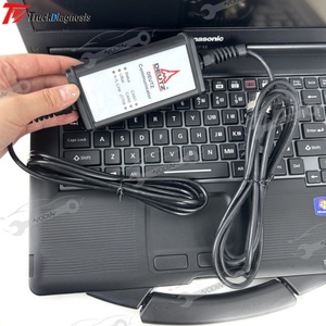 Einsatzbereites CF19 Laptop-Set mit Neuem Serdia 2010 Deutz Motor-Analysator Diagnose-Kit mit USB-Kommunikation für Deutz-Motoren - Product Image 3
