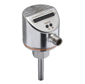 Bestselling IFM SI5000 Flow Monitor, Thermal Sensor for & Gases, 3-300 Cm/s / 200-3000 Gas <b>Range</b> Ready Stock IFM SI5000 New Orig - Product Image 4