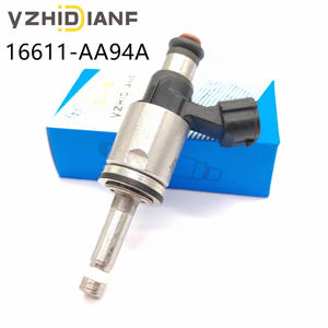 Boquilla de inyector de combustible de piezas de automóvil 16611AA94A 16611-AA94A para 2017-2022 <span class=keywords><strong>Subaru</strong></span> <span class=keywords><strong>Impreza</strong></span> 2.0L L4 - Product Image 1