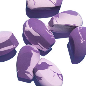 Esponja de <span class=keywords><strong>Maquillaje</strong></span> Rosa Personalizada Pinkz, Libre de Látex, Vegana, para <span class=keywords><strong>Maquillaje</strong></span> y Herramientas, Aplicador de Marca Privada - Product Image 5