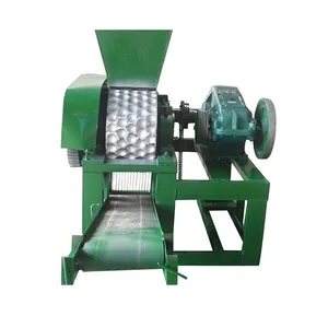High quality best selling Charcoal Powder Cube Press Machine
