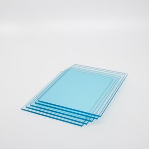 لوحة شفافة من الصين بسعر الجملة غير متوهجة 4x8 قدم لوحة <span class=keywords><strong>PMMA</strong></span> - Product Image 3