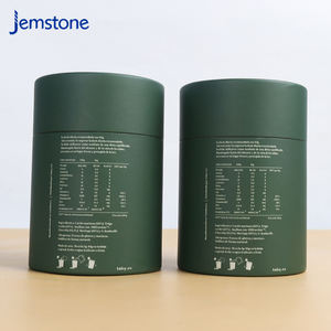 บรรจุภัณฑ์เครื่องสําอางคราฟท์กระดาษแข็งย่อยสลายได้คุณภาพสูงคอนเทนเนอร์หลอดกระดาษ - Product Image 4