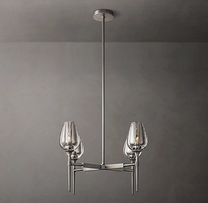 <span class=keywords><strong>Lustre</strong></span> de luxe pour restaurant, hôtel de haute qualité, lampe de plafond intérieure, <span class=keywords><strong>lustre</strong></span> en cristal français pour mariages - Product Image 1