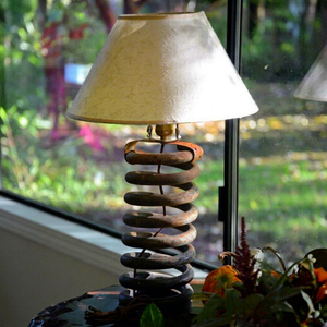 Decorative Modern Fabric Eco-Friendly Metal Table Lamp Knob Switch Dimmable LED <b>USB</b> Powered Eye-Caring <b>Night</b> <b>Light</b> Bedroom - Product Image 2