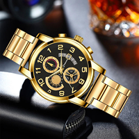 Pulsera de correa ultradelgada ligera de 14mm, correa de reloj de Metal clásica de acero inoxidable para chicas y mujeres