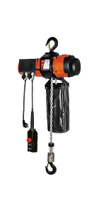 Harga Pabrik TOYO-INTL Derek Rantai Listrik Mini Tipe TA 300kg 500kg Derek Listrik - Product Image 2