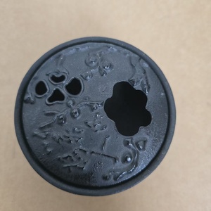 กระถาง<span class=keywords><strong>ธูป</strong></span>ทองเหลืองถาดใส่เถ้าเครื่องหอมเครื่องหอมเครื่องหอมที่ใส่เทียนดอกบัวบัว - Product Image 5