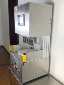 เครื่องตัดเค้ก เครื่องตัดเค้กอัลตราโซนิก เครื่องตัดเค้กทรงกลมอัลตราโซนิก - Product Image 2