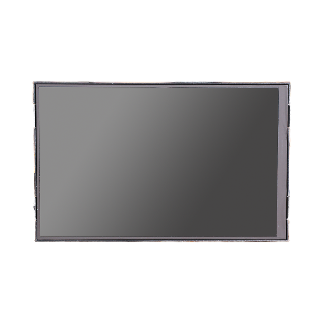 Preferencial Price SR-P065 6.5' Passenger Display Screen with LCD Touch Screen and Multi-Language Support