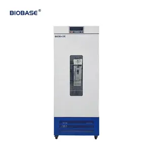 Biobase incubatore a temperatura e umidità costanti con ripiani regolabili sistema di approvvigionamento idrico automatico BJPX-HT300BII per laboratorio