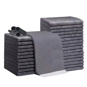 Almohadillas Absorbentes para Orina de Perros y Gatos, Desechables, Desodorantes, Gruesas, con Alta Absorción de Agua, a Prueba de Orina, Rellenas de SAP, para Múltiples Mascotas y Todas las Edades - Product Image 1
