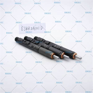 Nouveau Euro3 EJBR04101D 8200553570 injecteur Diesel à rampe commune EJB R04101D EJBR0 4101D pour RENAULT Clio 55 Mk II 1.5L dCI (57bhp) - Product Image 1